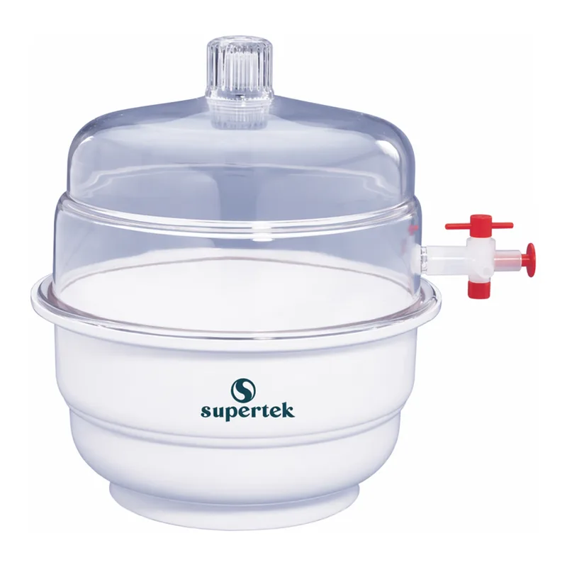 Supertek Dessicator (Vacuum)