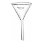 Supertek Filter Funnel ,60° Angle, Short Stem