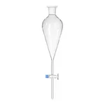 Supertek Separating Funnel, Gilson, With Polypropylene Stopper