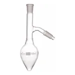 Supertek Flask, Pear Shape, Distillation