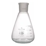 Supertek Flask, Conical (Erlenmeyer), With Joint