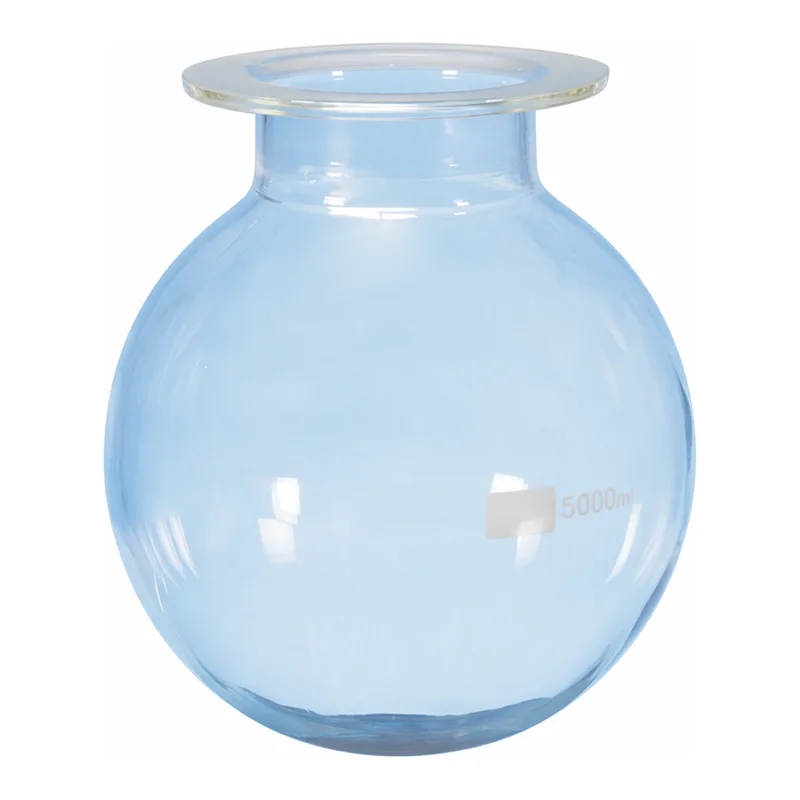 Supertek Flask, Reaction, Wide Neck