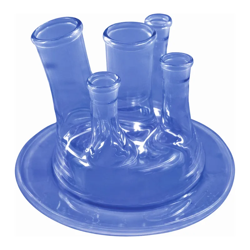 Supertek Lid For Reaction Flask