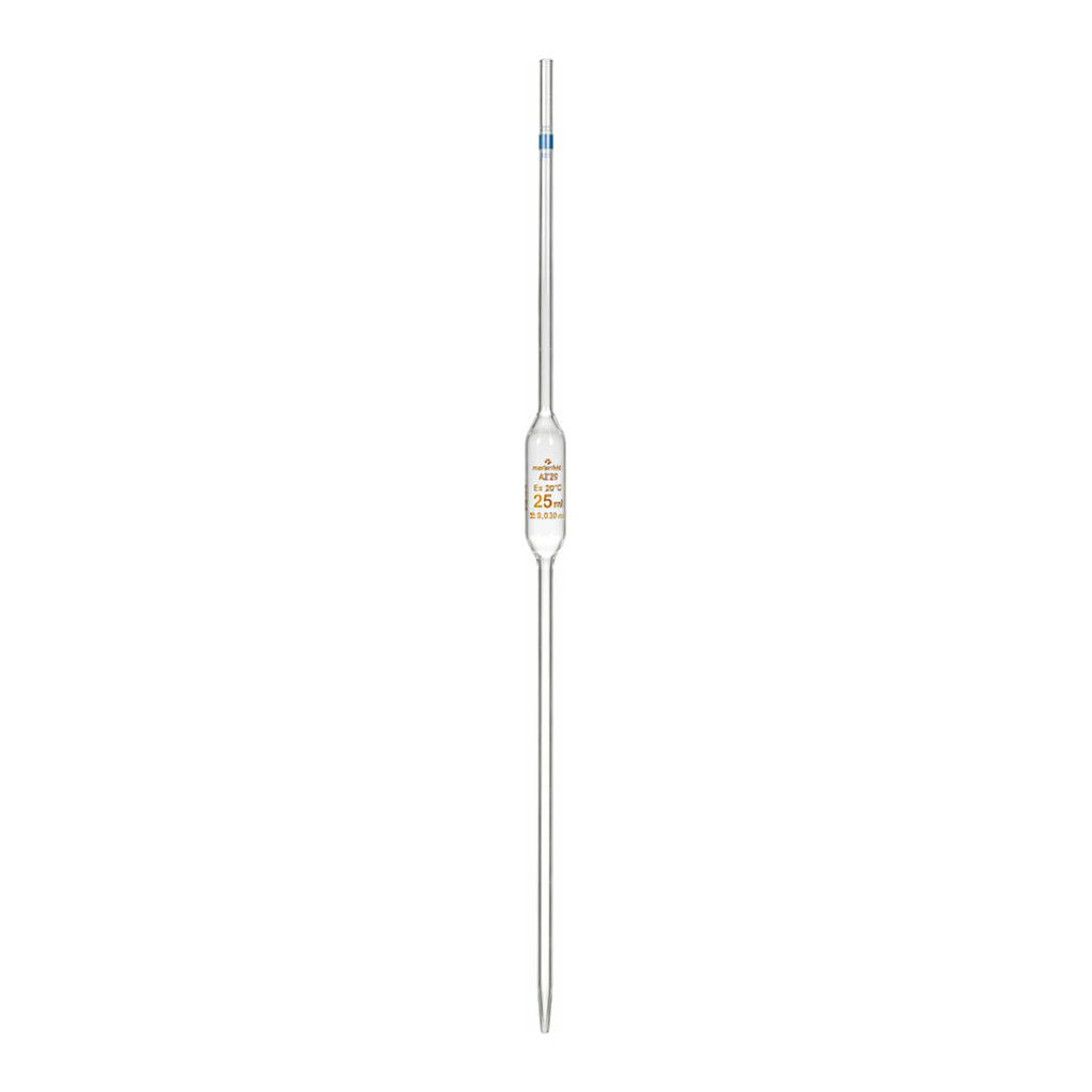 Supertek Pipette, Volumetric, Class B (ASTM)
