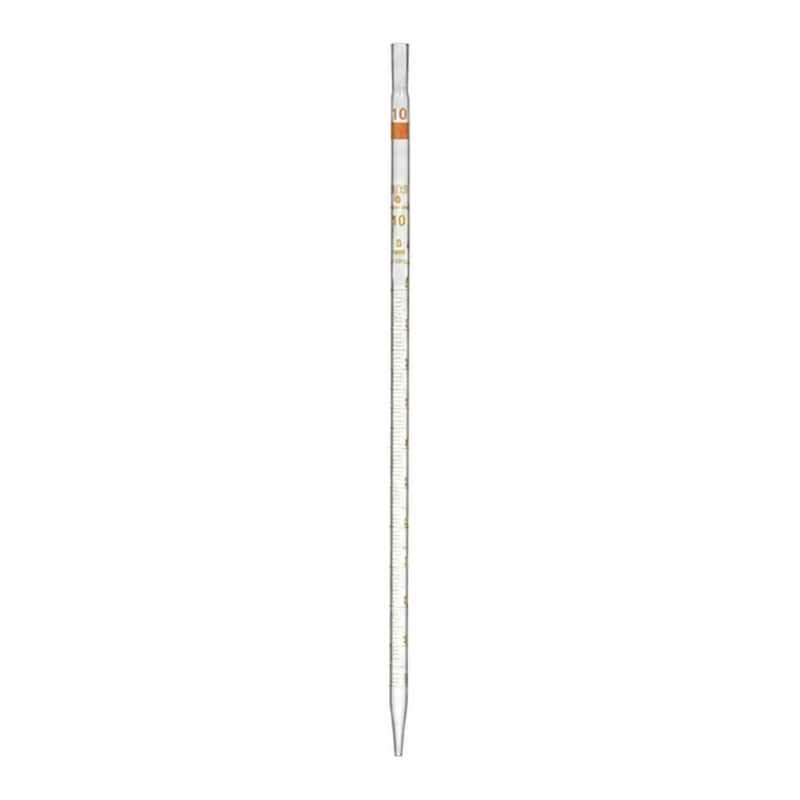 Supertek Pipette, Graduated, Mohr Type, Class B (ASTM)