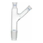 Supertek Multiple Adapter, With Two Necks (One Vertical / One at 45°)