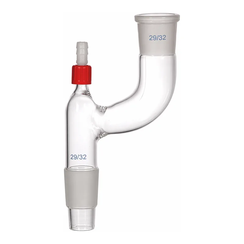 Supertek Swan Neck Adapter With Screw Thread