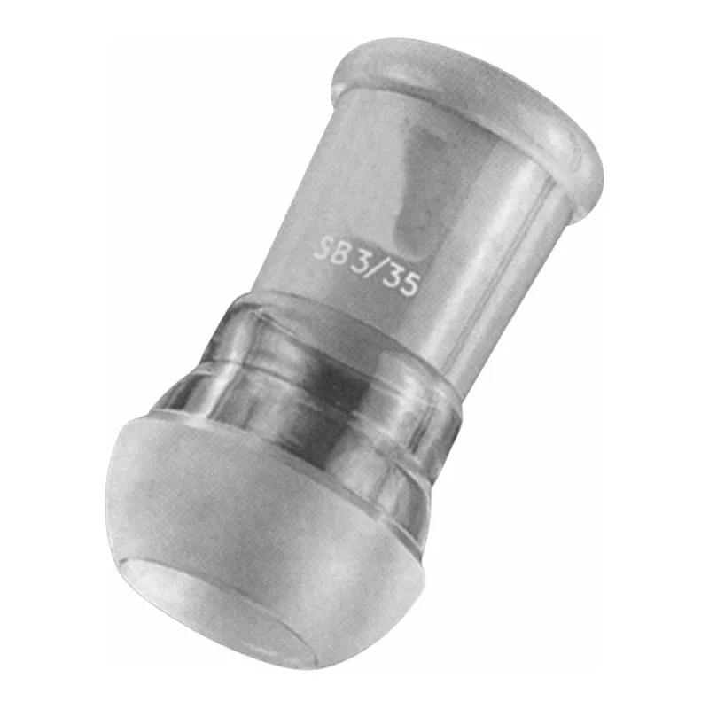 Supertek Conical / Spherical Adapter, Socket To Ball