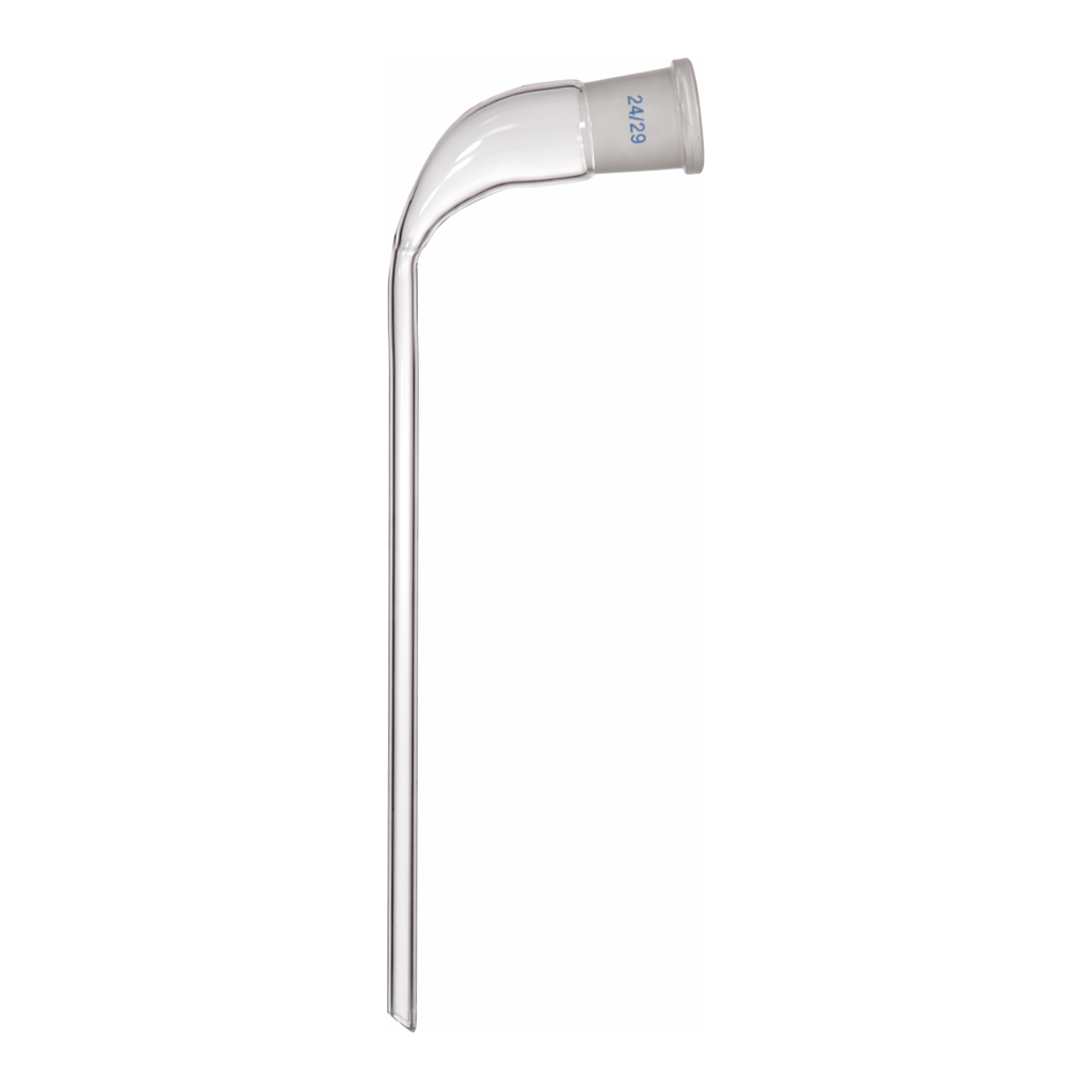 Supertek Receiver Delivery Adapter, Long Stem