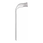Supertek Receiver Delivery Adapter, Long Stem