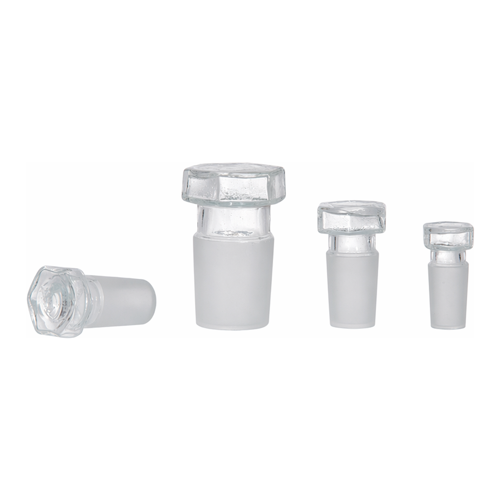 Supertek Stopper, Hollow, Hex Head (DIN)