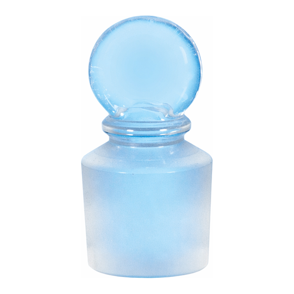 Supertek Solid, Penny Head Glass Stoppers (ASTM)