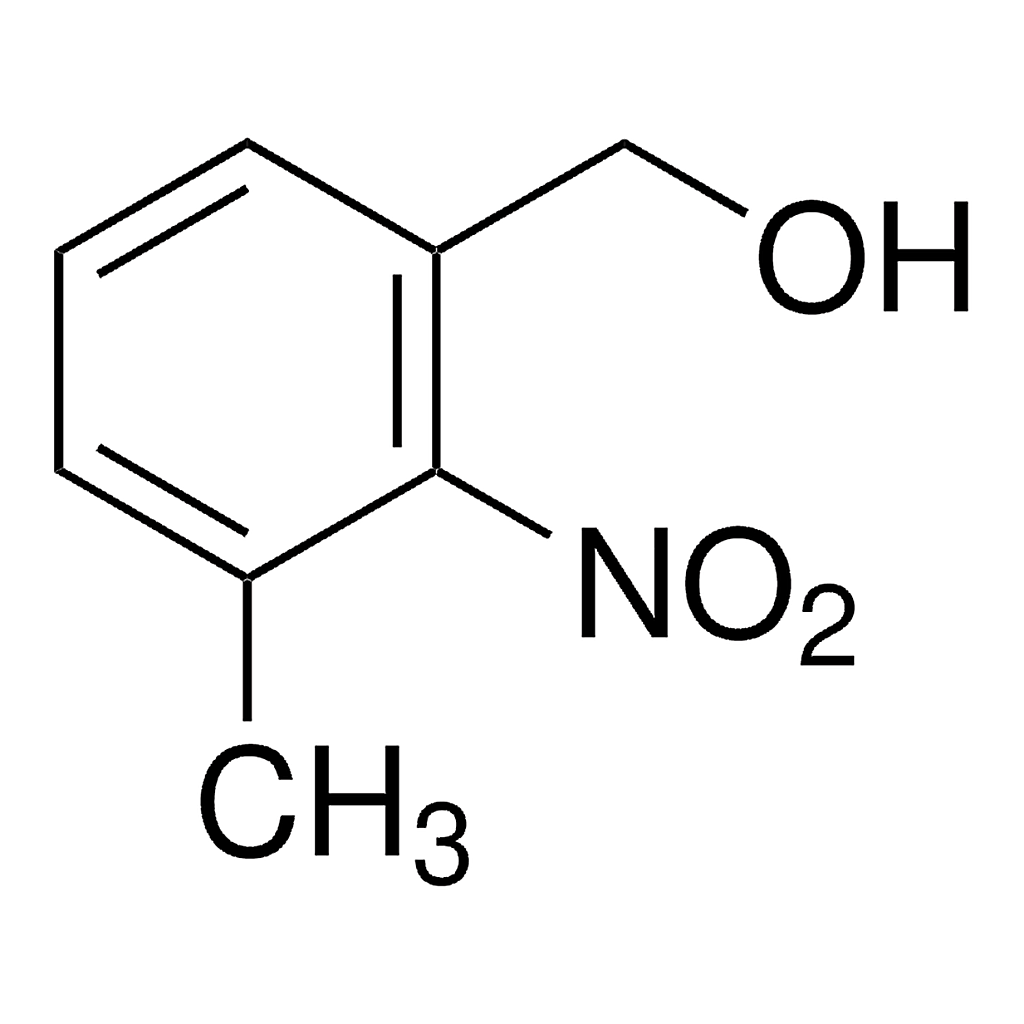 Merck 3-Methyl-2-nitrobenzyl alcohol