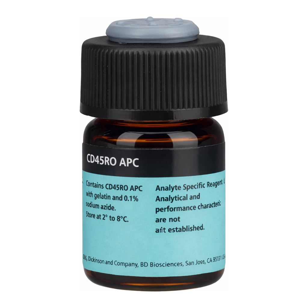 BD CD45RO APC