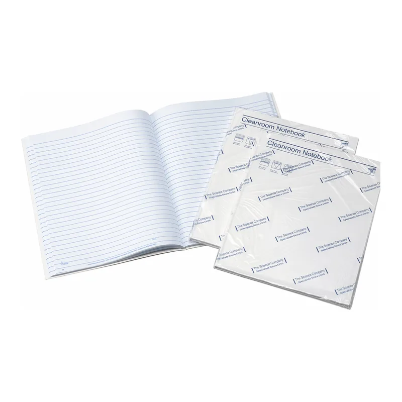 AS ONE Cleanroom Notebook, 클린룸 노트