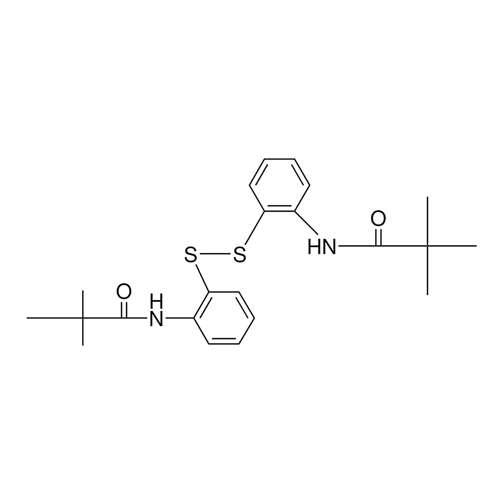 Merck N,N'-(DITHIODI-2,1-PHENYLENE)BI-