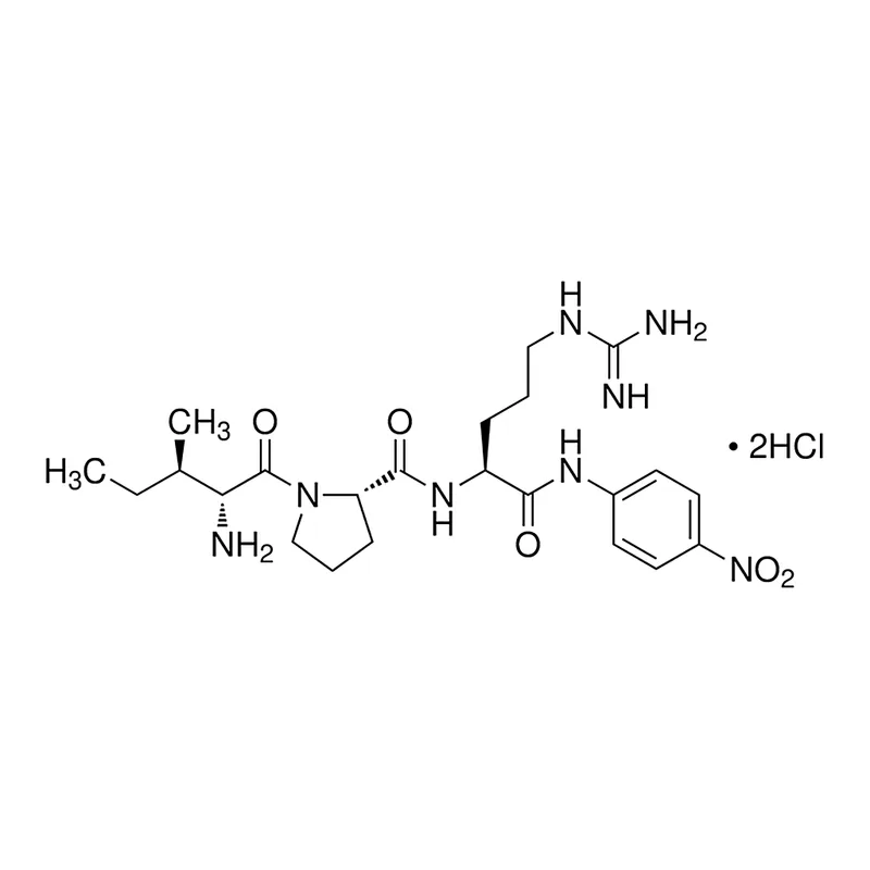 Merck D-Ile-Pro-Arg p-nitroanilide dihydrochloride
