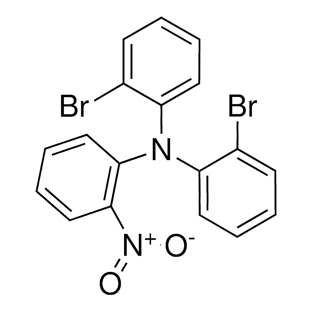 Merck 2,2'-DIBROMO-2''-NITROTRIPHENY - 50 MG&