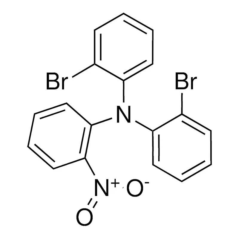 Merck 2,2'-DIBROMO-2''-NITROTRIPHENY - 50 MG&