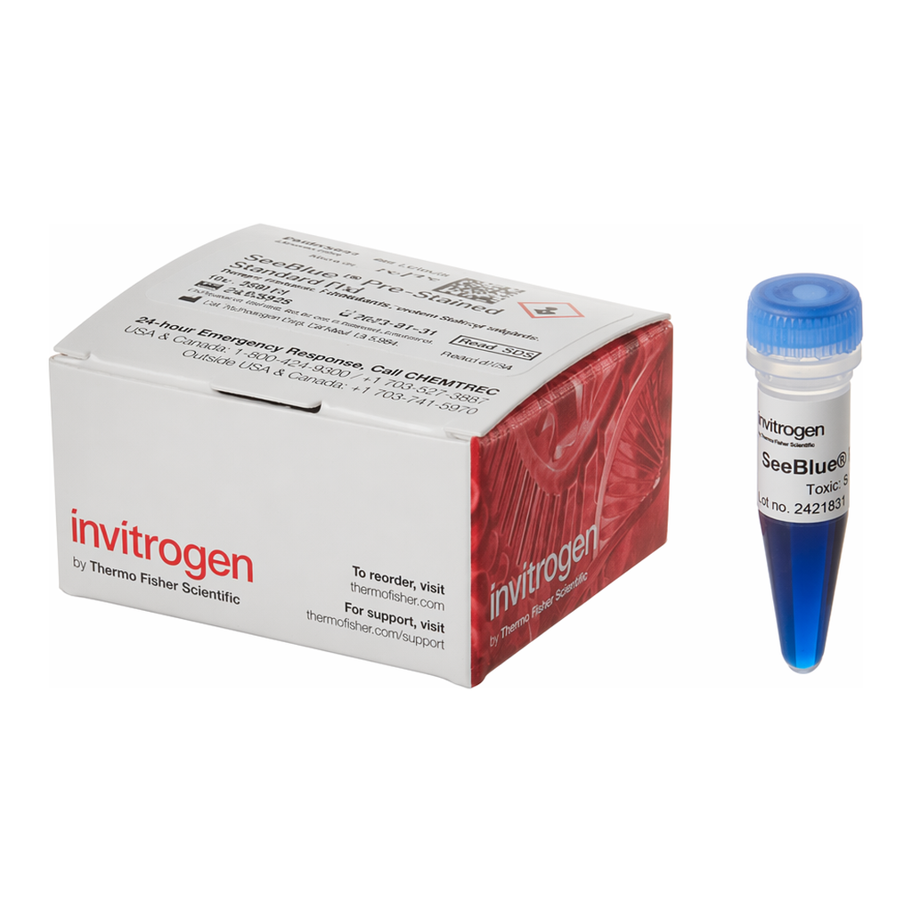 Thermo Fisher Scientific SeeBlue Pre-stained Protein Standard