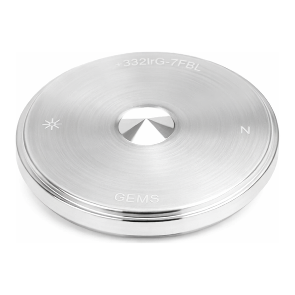 Agilent ICP-MS sampler cone, Nickel-plated, 1/pk