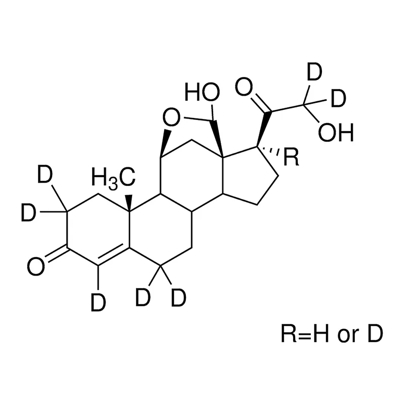Merck Aldosterone-2,2,4,6,6,21,21-d7