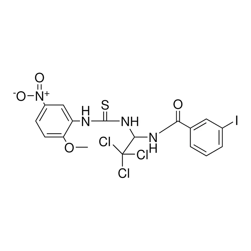 Merck 3-I-N-(2,2,2-TRICHLORO-1-3-(2 - 25 MG&