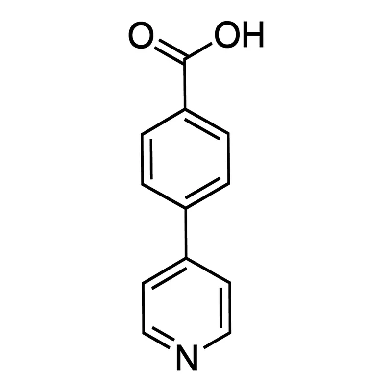 Merck 4-(4-PYRIDYL)BENZOIC ACID-