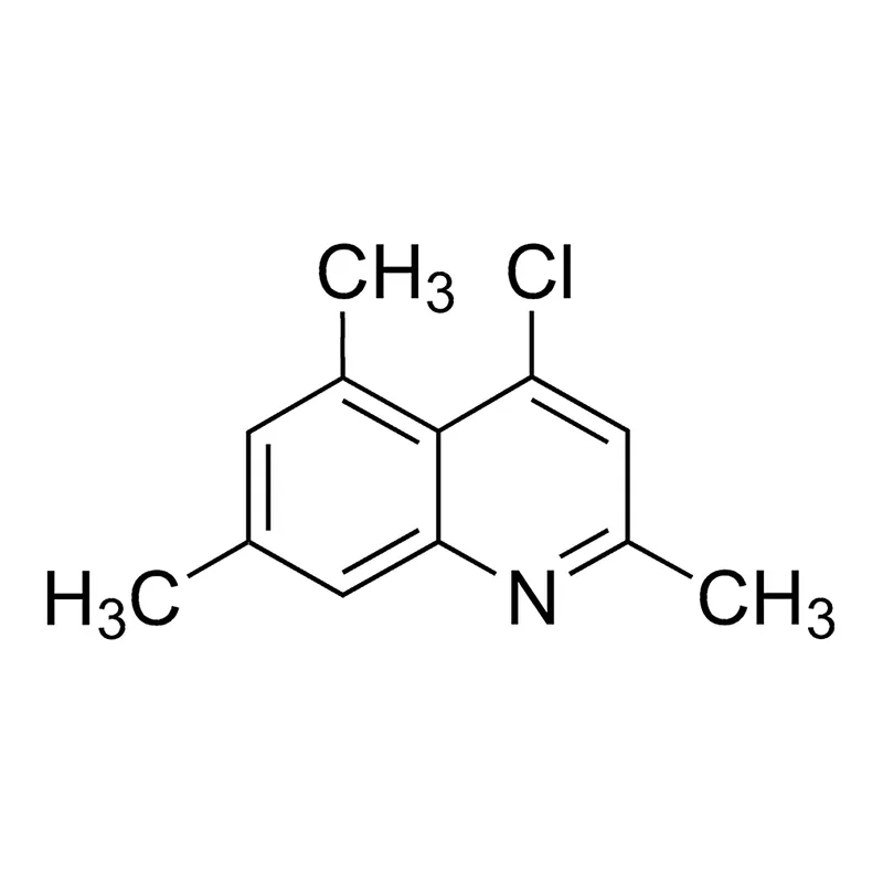 Merck 4-Chloro-2,5,7-trimethylquinoline