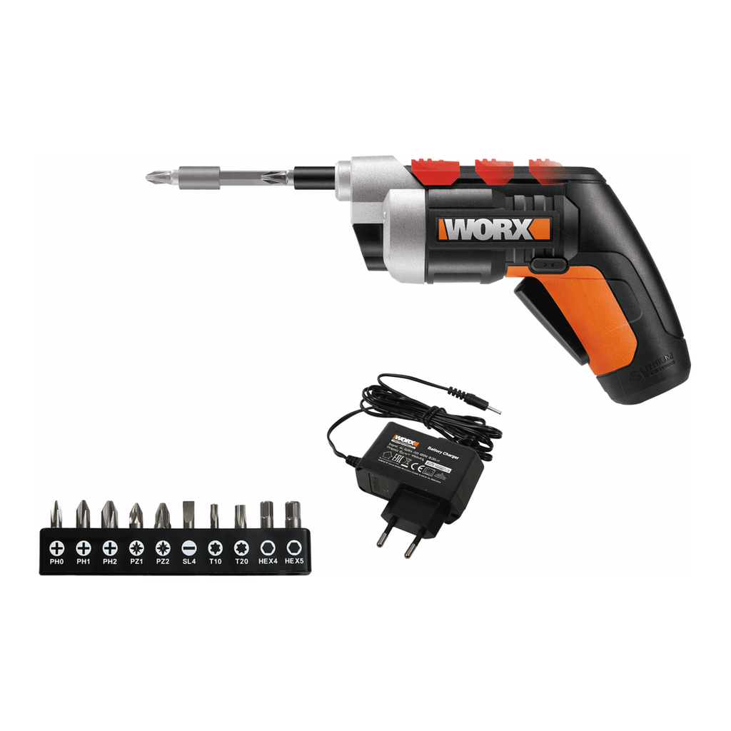 Daihan Science 충전 스크류드라이버, 4V Cordless Screw Driver
