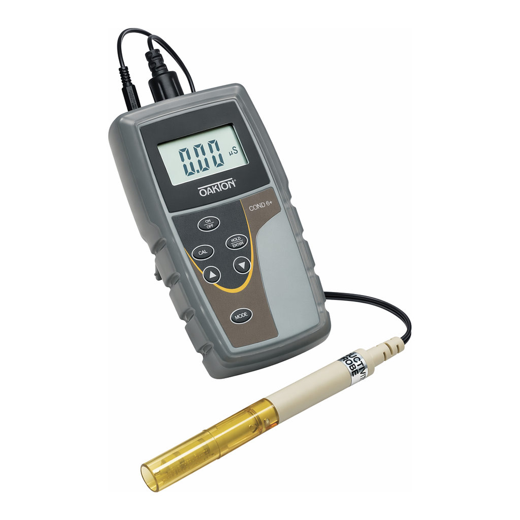 Thermo Fisher Scientific CON 6+ Portable Conductivity Meters, CON 6+