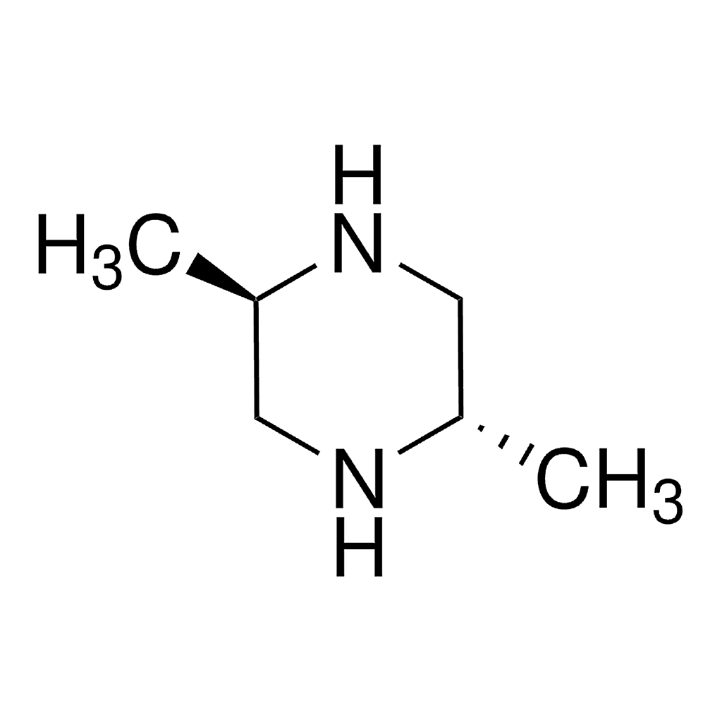 Merck trans-2,5-Dimethylpiperazine