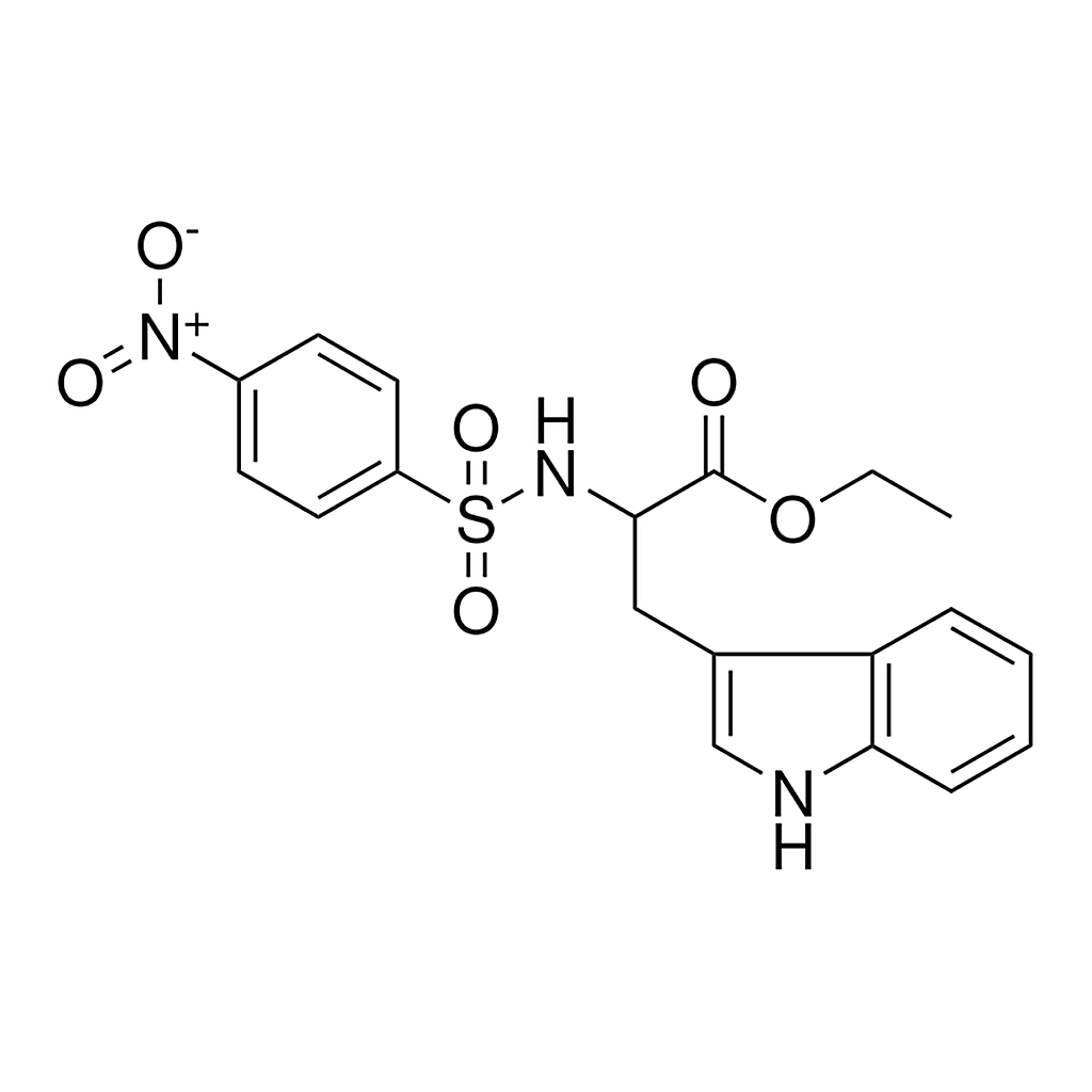 Merck 3-(1H-INDOL-3-YL)-2-(4-NITRO-B - 10 MG&