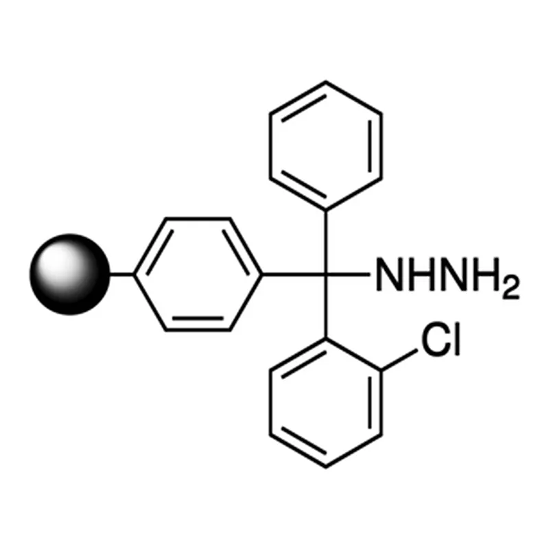 Merck 2-CHLOROTRITYLHYDRAZINE POLYMER BOUND