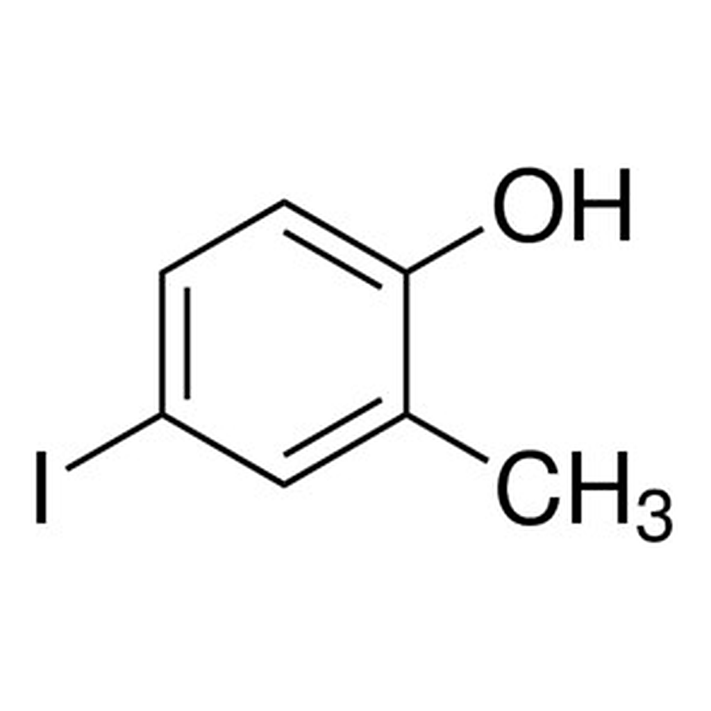 Merck 4-IODO-2-METHYLPHENOL, 97%