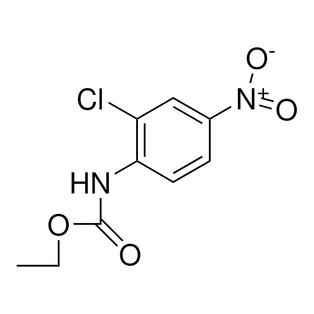 Merck ETHYL N-(2-CHLORO-4-NITROPHENY - 50 MG&