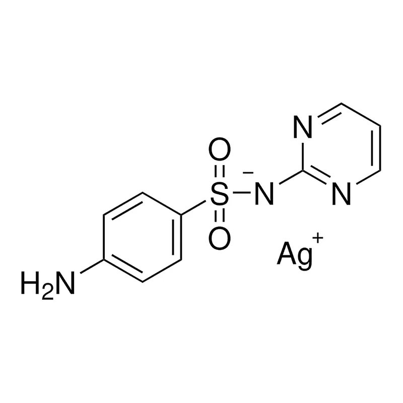 Merck Silver sulfadiazine