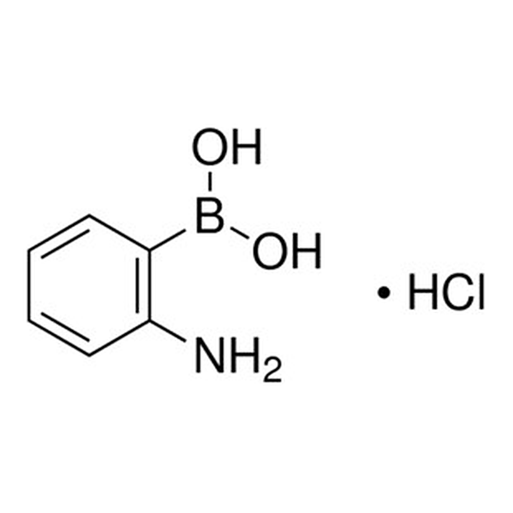 Merck 2-AMINOPHENYLBORONIC ACID HYDROCHLORIDE&