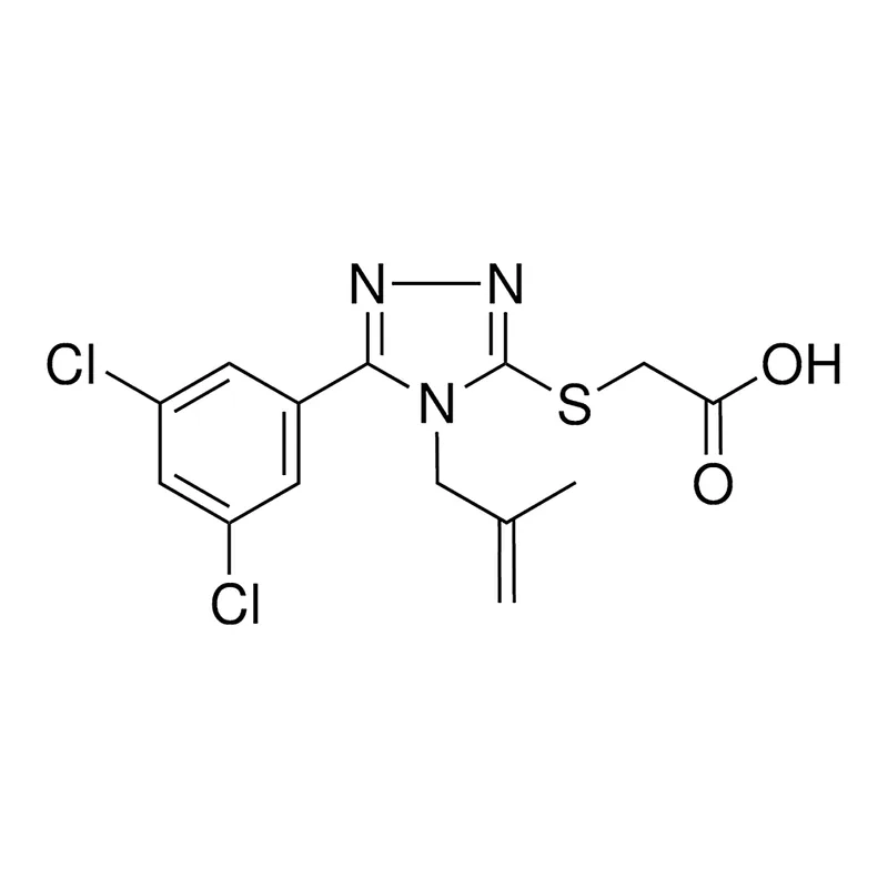 Merck (5-(3,5-DICHLORO-PH)-4-(2-ME-AL - 10MG &
