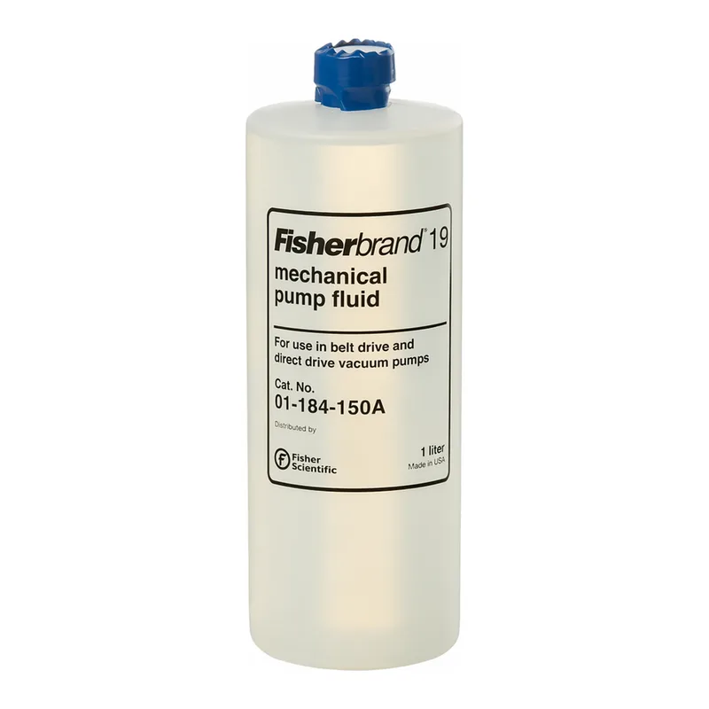 Thermo Fisher Scientific 19 Mechanical Pump Oil for Belt-Drive and Direct-Drive Pumps