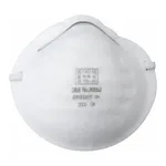 AS ONE Disposable PartICULATE Respirator, 일회용 방진 마스크