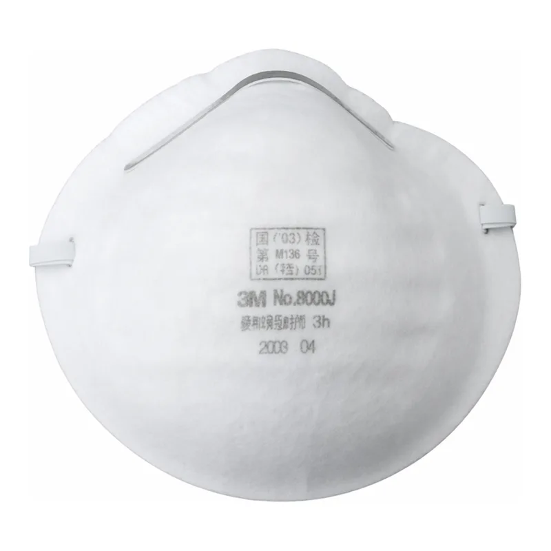 AS ONE Disposable PartICULATE Respirator, 일회용 방진 마스크