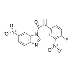 Merck 1-(N-(4-FLUORO-3-NITROPHENYL)C - 50 MG&