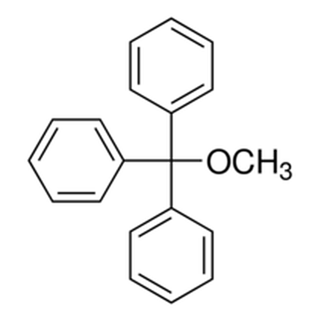 Merck METHYL TRIPHENYLMETHYL ETHER, >=97.0%
