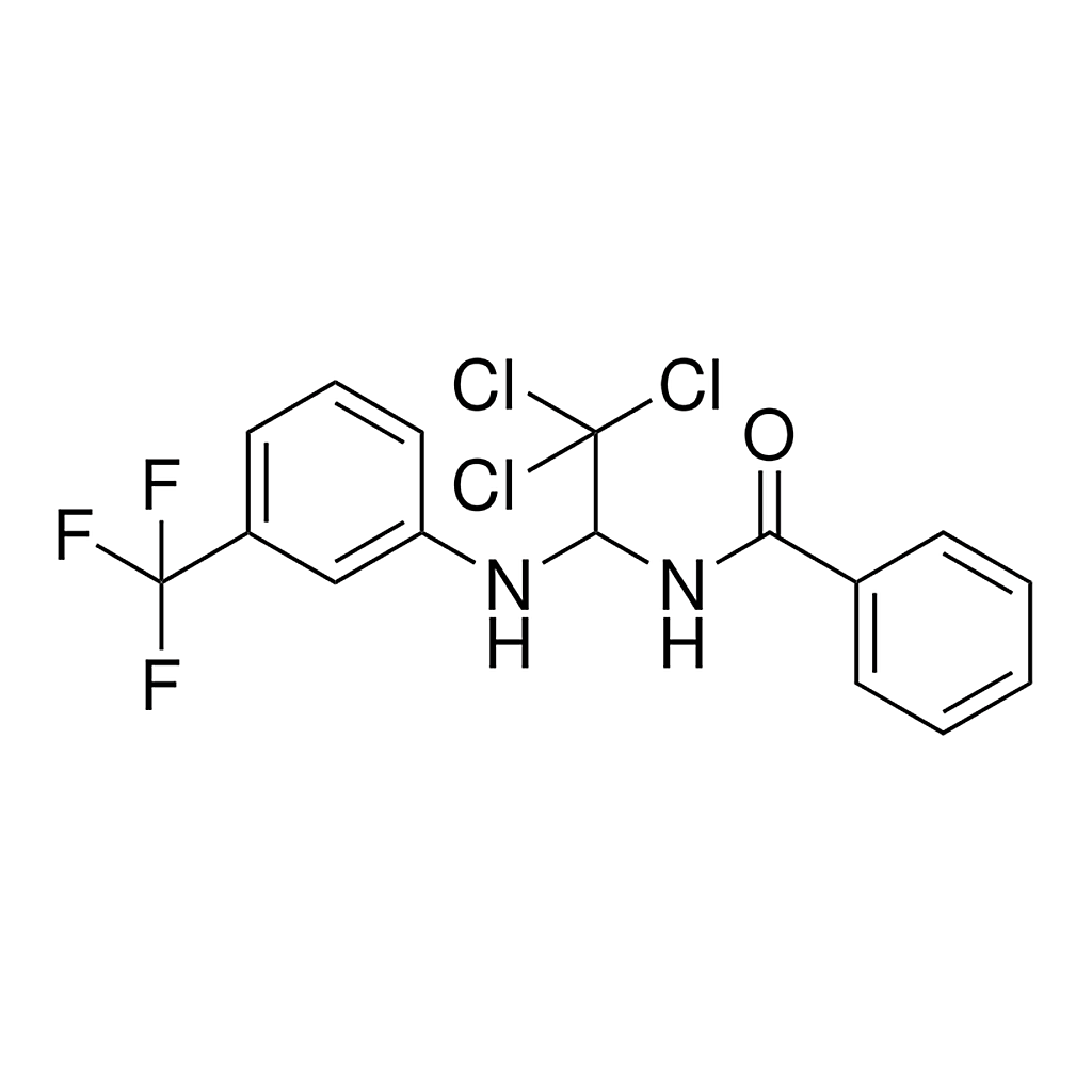 Merck N-(2,2,2-TRICHLORO-1-(3-TRIFLU - 10 MG &