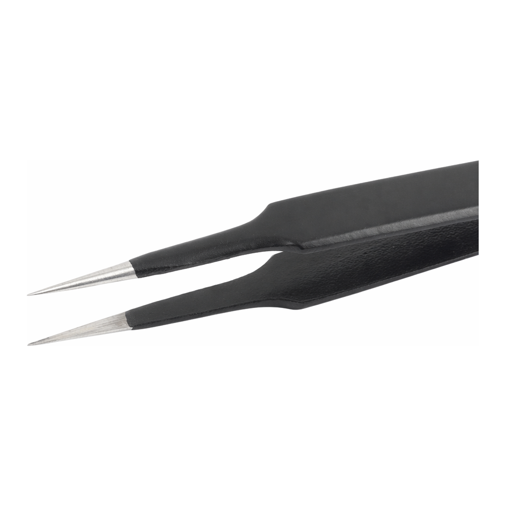SIPEL 에폭시 코팅 핀셋 5-SA-EX/E Tweezer