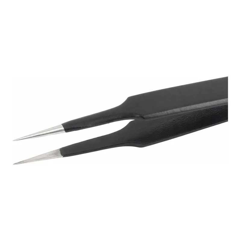 SIPEL 에폭시 코팅 핀셋 5-SA-EX/E Tweezer
