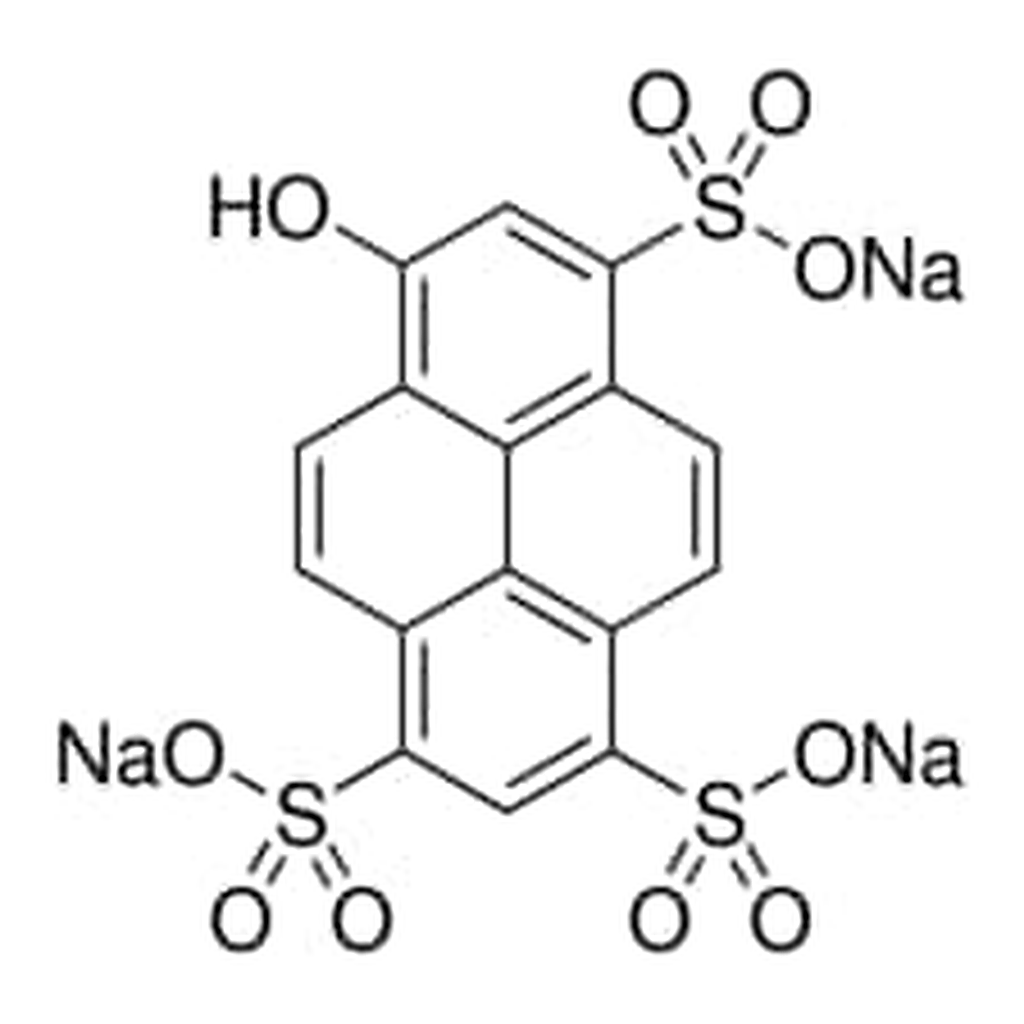 Merck 8-HYDROXYPYRENE-1,3,6-TRISULFONIC ACID T