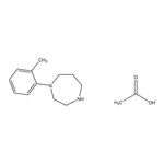 Merck 1-(2-Methylphenyl)-1,4-diazepane acetate