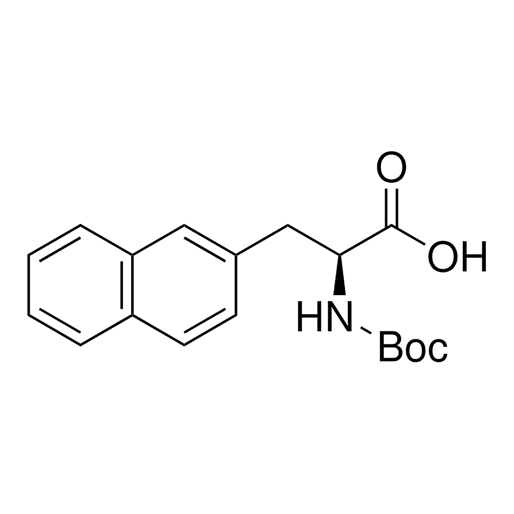 Merck Boc-2-Nal-OH